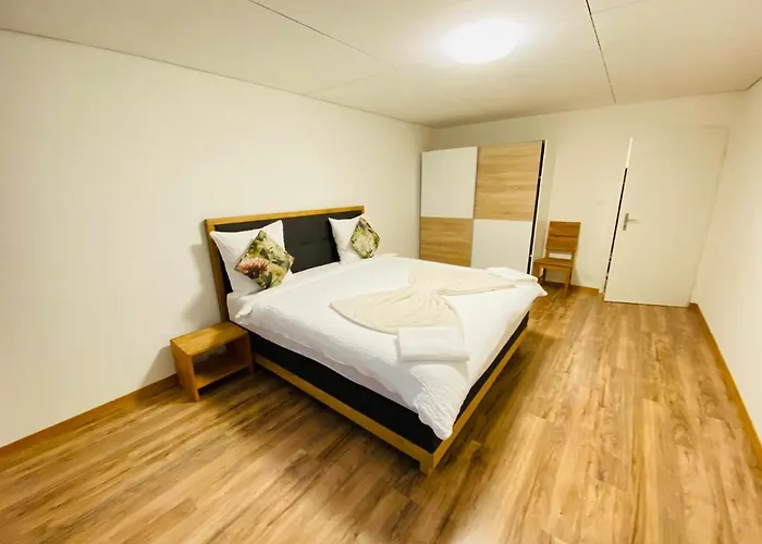 3 - Bedroom - 48 Apartament Interlaken