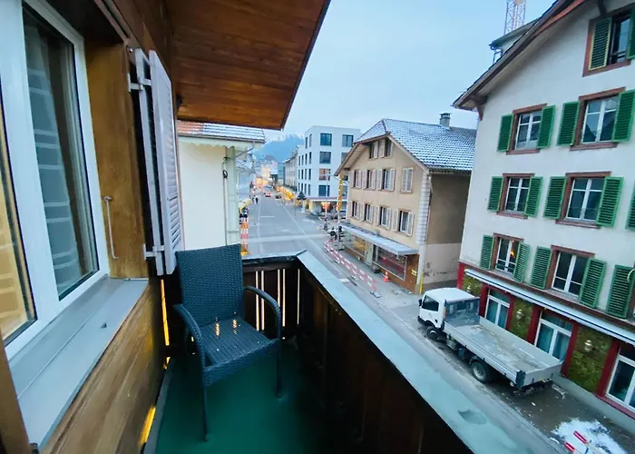 3 - Bedroom - 48 Ιντερλάκεν