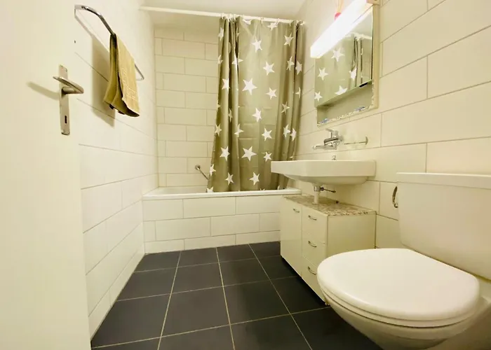 3 - Bedroom - 48 Apartament Interlaken