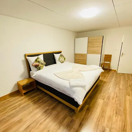 3 - Bedroom - 48 Lägenhet Interlaken