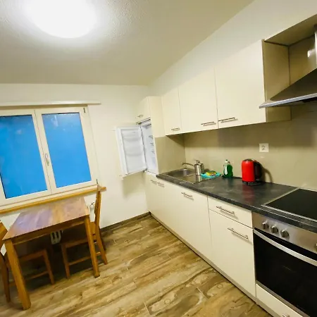 Lägenhet 3 - Bedroom - 48