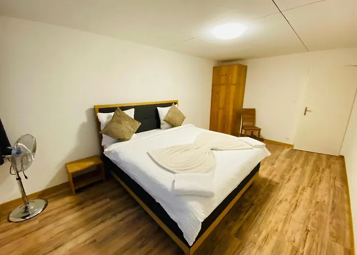 3 - Bedroom - 48 Apartament *